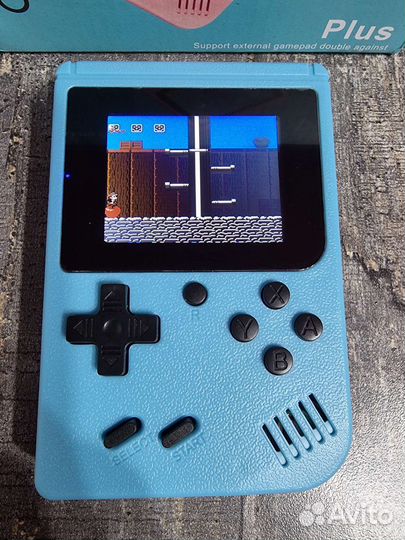 Портативная игровая консоль