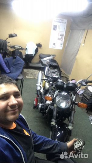 Мото ремонт