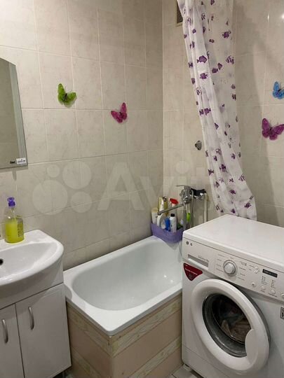 1-к. квартира, 34 м², 1/5 эт.