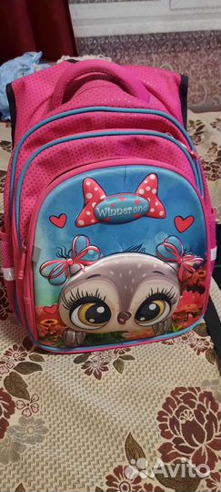 Школьный рюкзак