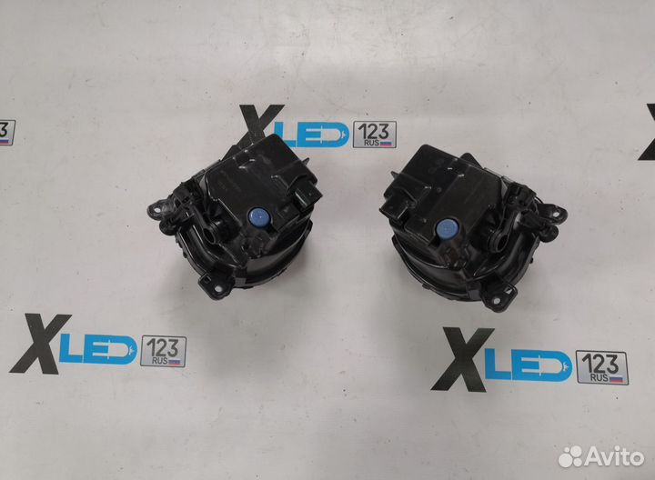 Птф туманка правая левая BMW 5 F10 М LED