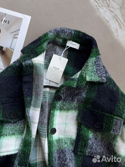 Рубашка Celine