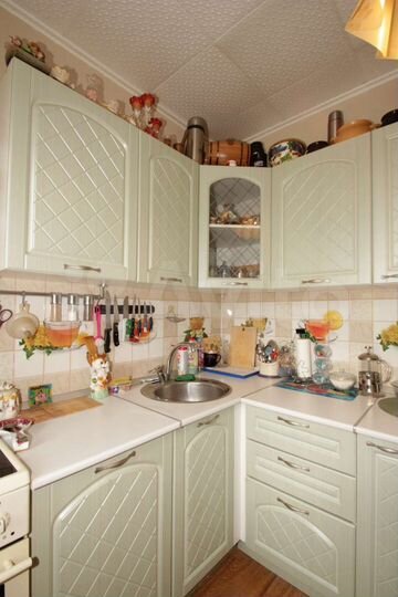 1-к. квартира, 30 м², 4/5 эт.