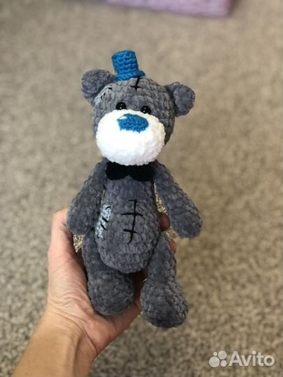 Мишка Тедди