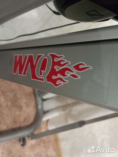 Беговая дорожка электрическая бу