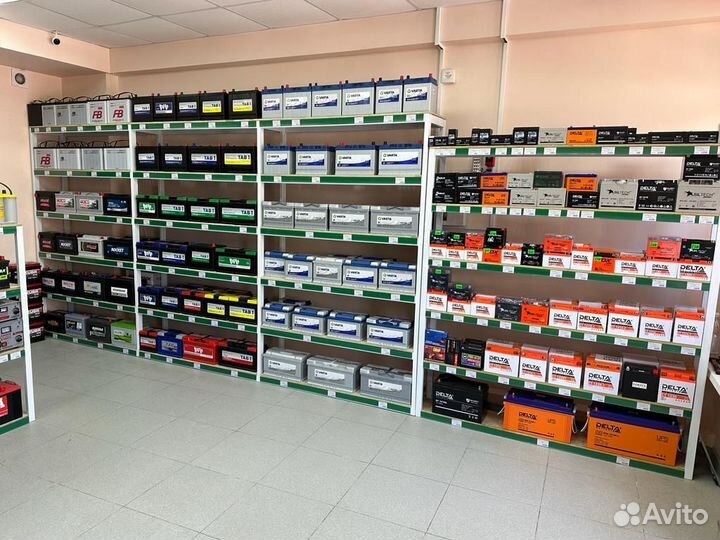 Аккумулятор delta Battery CT 1211 12V 11Ah