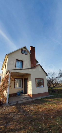 Дом 140 м² на участке 15 сот.