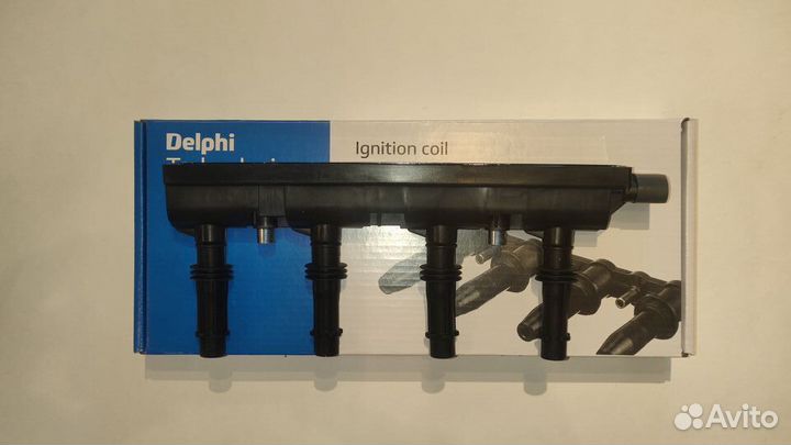 Модуль зажигания 55579072 Opel, Chevrolet