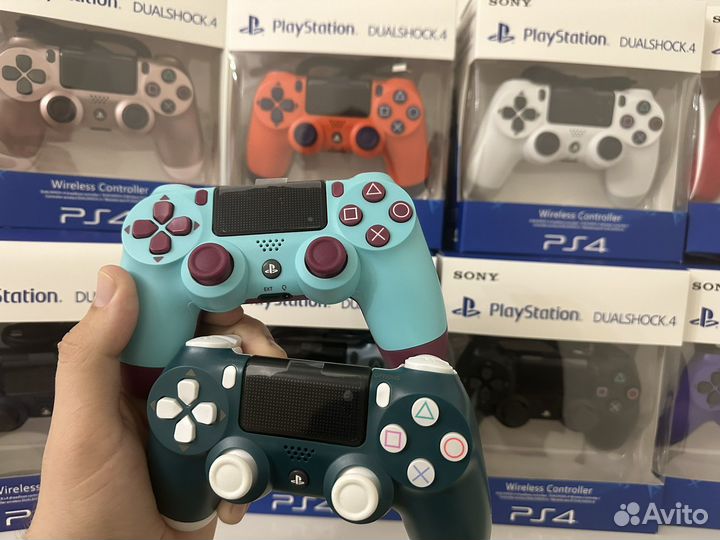 Джойстик для ps4