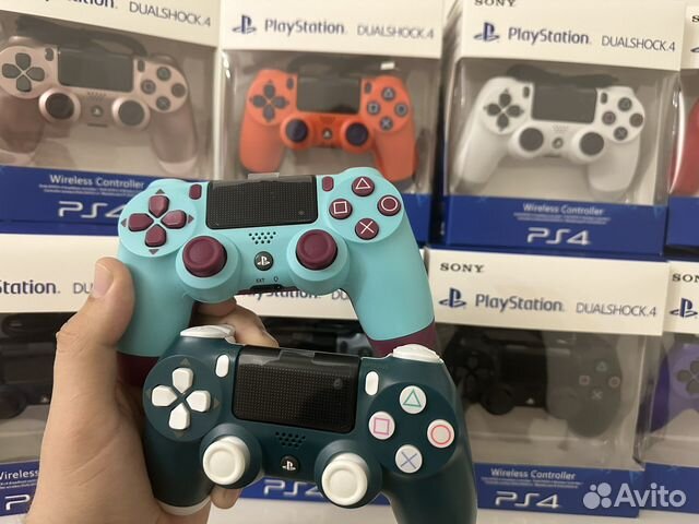 Джойстик для ps4