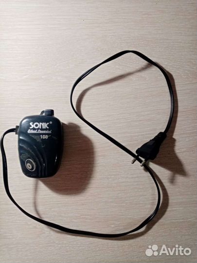 Компрессор для аквариума