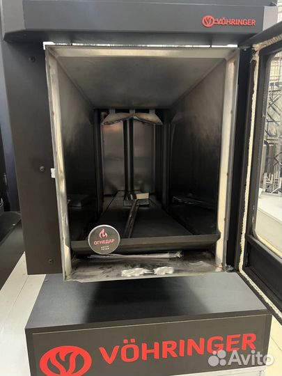 Печь для бани