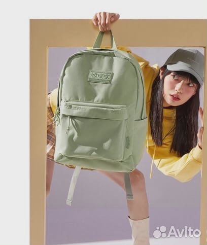 Рюкзак школьный новый