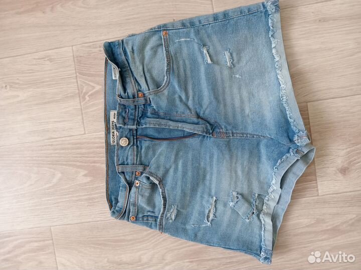 Шорты gloria jeans
