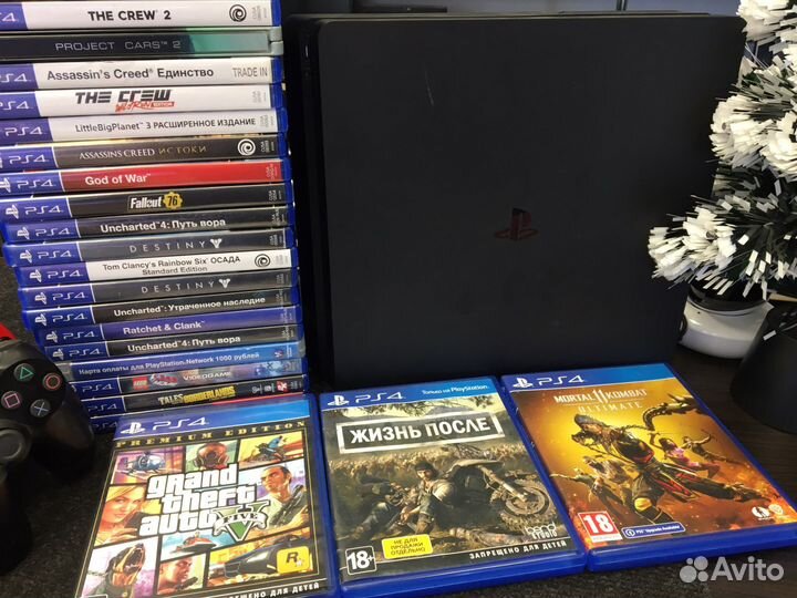 SonyPlaystation 4 500 Gb
