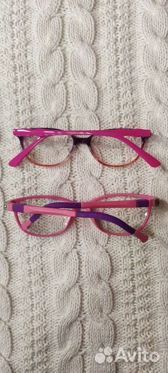Оправа для очков детская