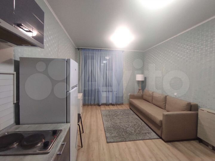 Квартира-студия, 27 м², 14/26 эт.