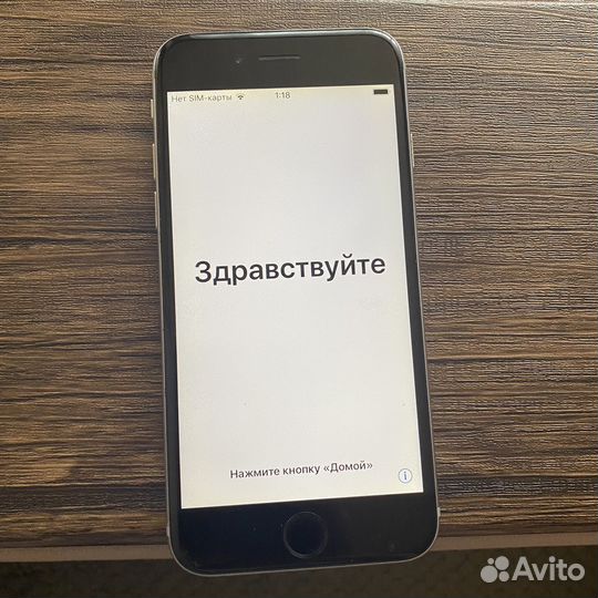 Телефон iPhone 6 32Gb