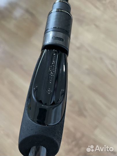 Спиннинг zetrix flair