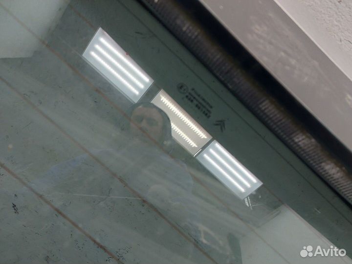 Крышка багажника Citroen C4