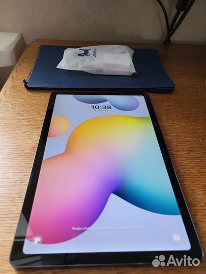 Samsung Galaxy Tab S6 lite