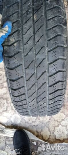 Запасное колесо