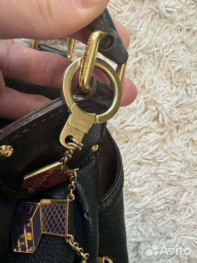 Сумка louis vuitton mahina lx оригинал