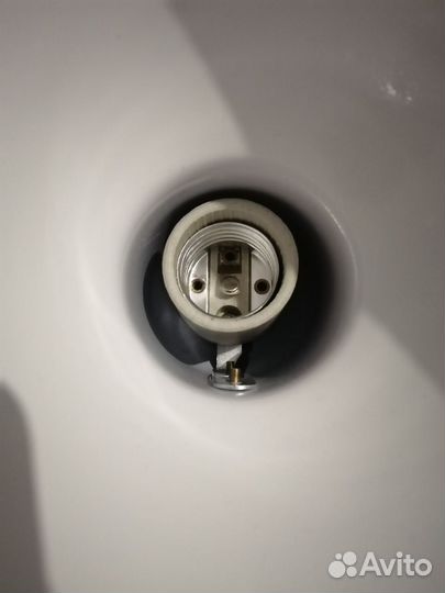 Лампа настольная