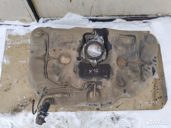 Топливный бак Nissan Almera N16