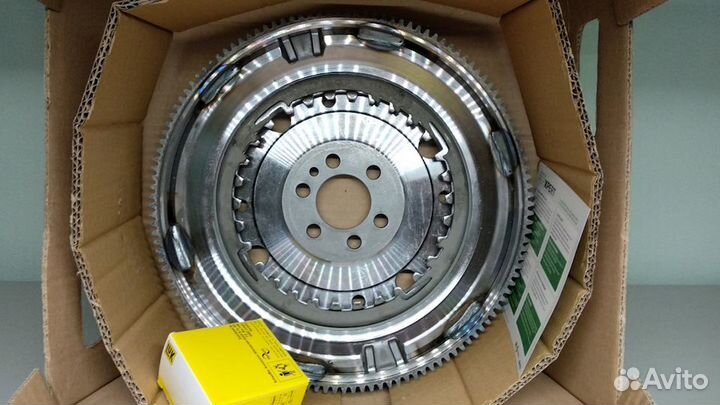 Маховик VAG DSG 7 Двухмассовый LUK Новый
