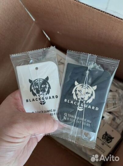 Ароматизатор в машину с вашим логотипом RMT-4583