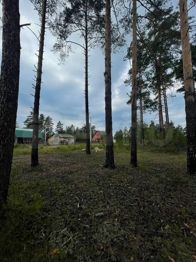 Участок 10 сот. (ИЖС)