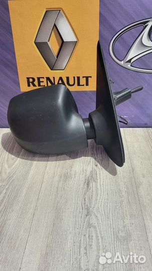 Зеркало Renault logan 2 Прав