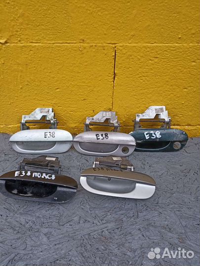 Бмв е38 ручка левая