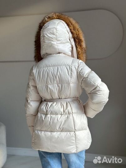 Пуховик женский