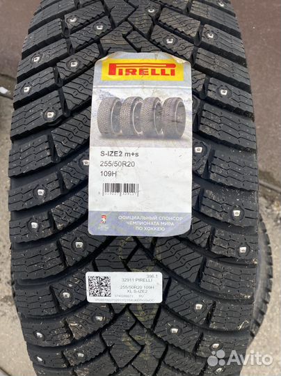 Pirelli Scorpion Ice Zero 2 255/50 R20 109H