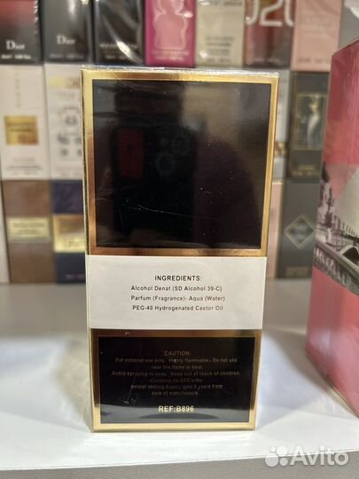 Духи женские 2 штуки