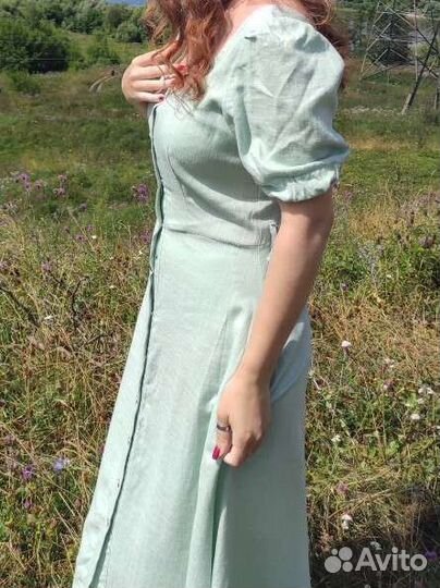 Платье летнее