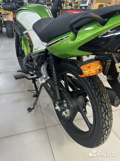 Дорожный Motoland voyage 200