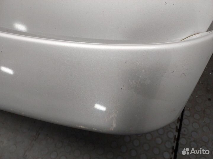 Крышка багажника Skoda Octavia Tour