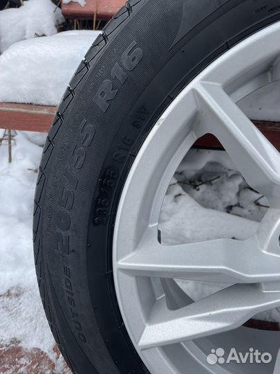 Pirelli Formula Energy 205/55 R16