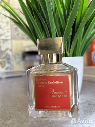 Парфюмерная вода