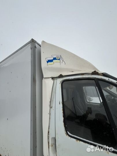 Обтекатель на газель, Спойлер