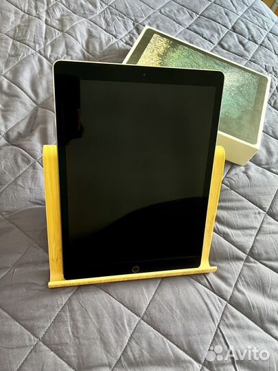 iPad Pro 12,9 256гб WiFi+Cellular 2017 Space Gray