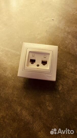 Сетевая розетка