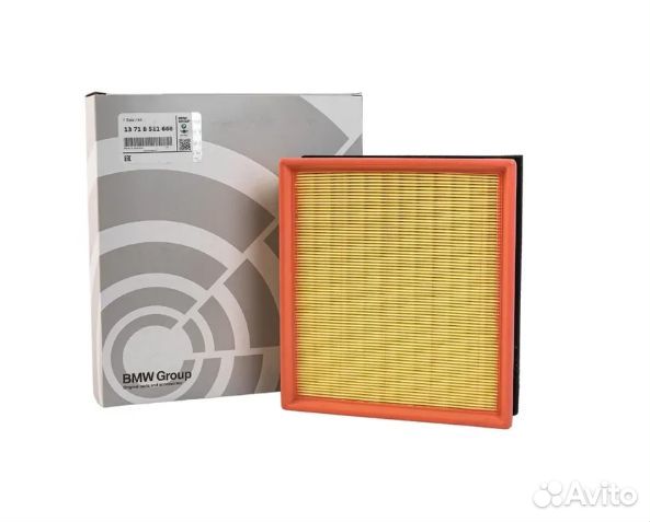 Воздушный фильтр bmw 13718511668