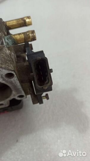 Заслонка дроссельная Opel Corsa B