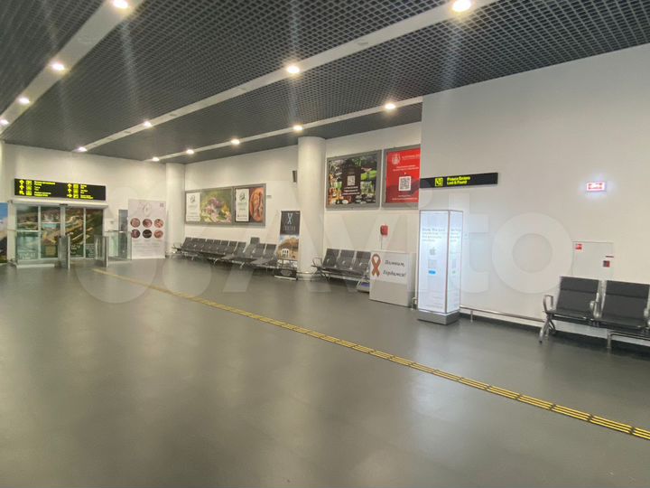 Торговая площадь, 4.5 м²