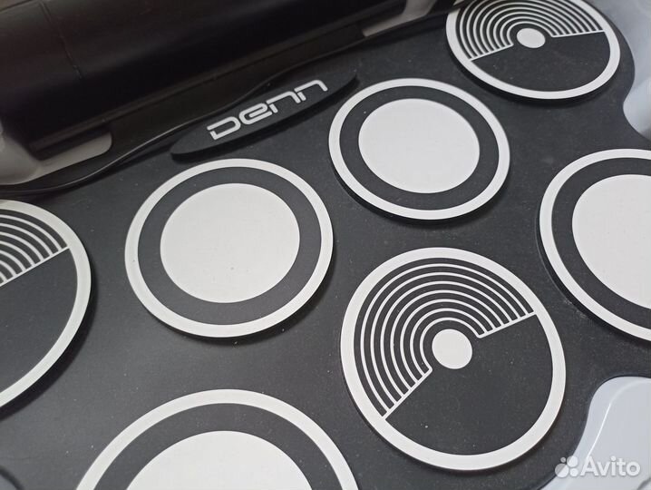 Электронные барабаны Denn DRD07 roll drum