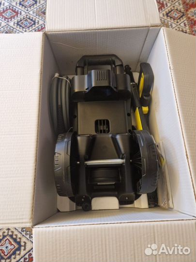 Мойка karcher k7 compact